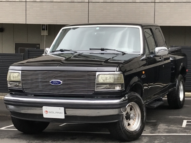1994年 Ford F-150 ﾌﾚｱｻｲﾄﾞ XLT 新並実走行 新車並行 中古車情報-全店